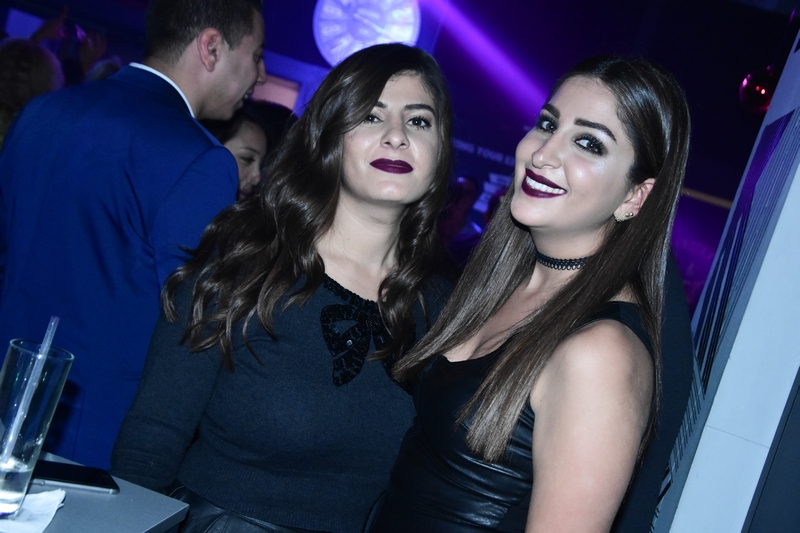 AT Work Beirut on Saturday Night